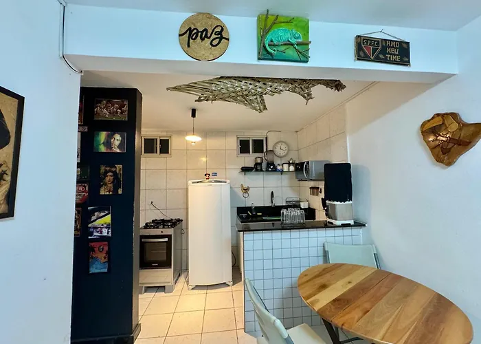 PORTO GALINHAS TODO MOBILIADO 5 minutos a pé da praia